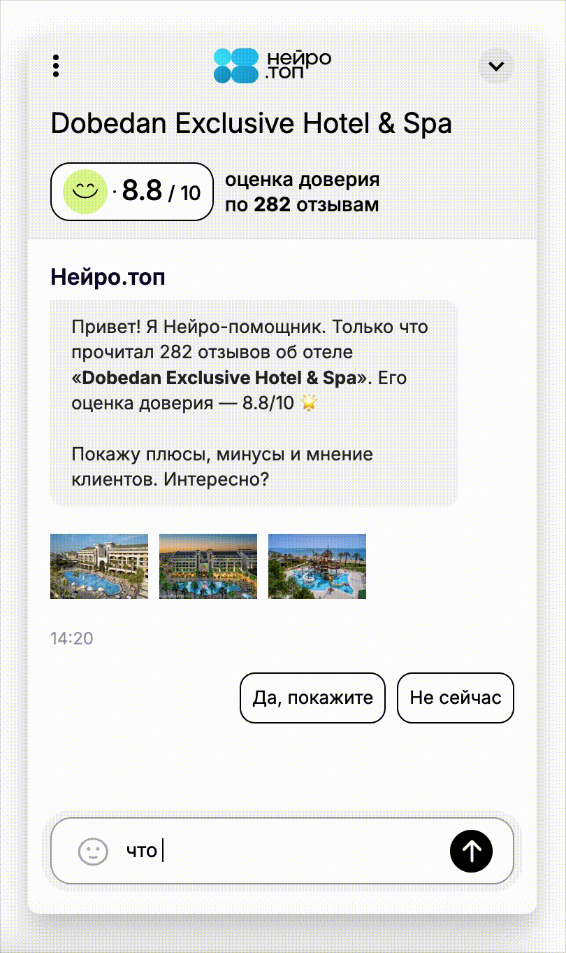 Нейропомощник